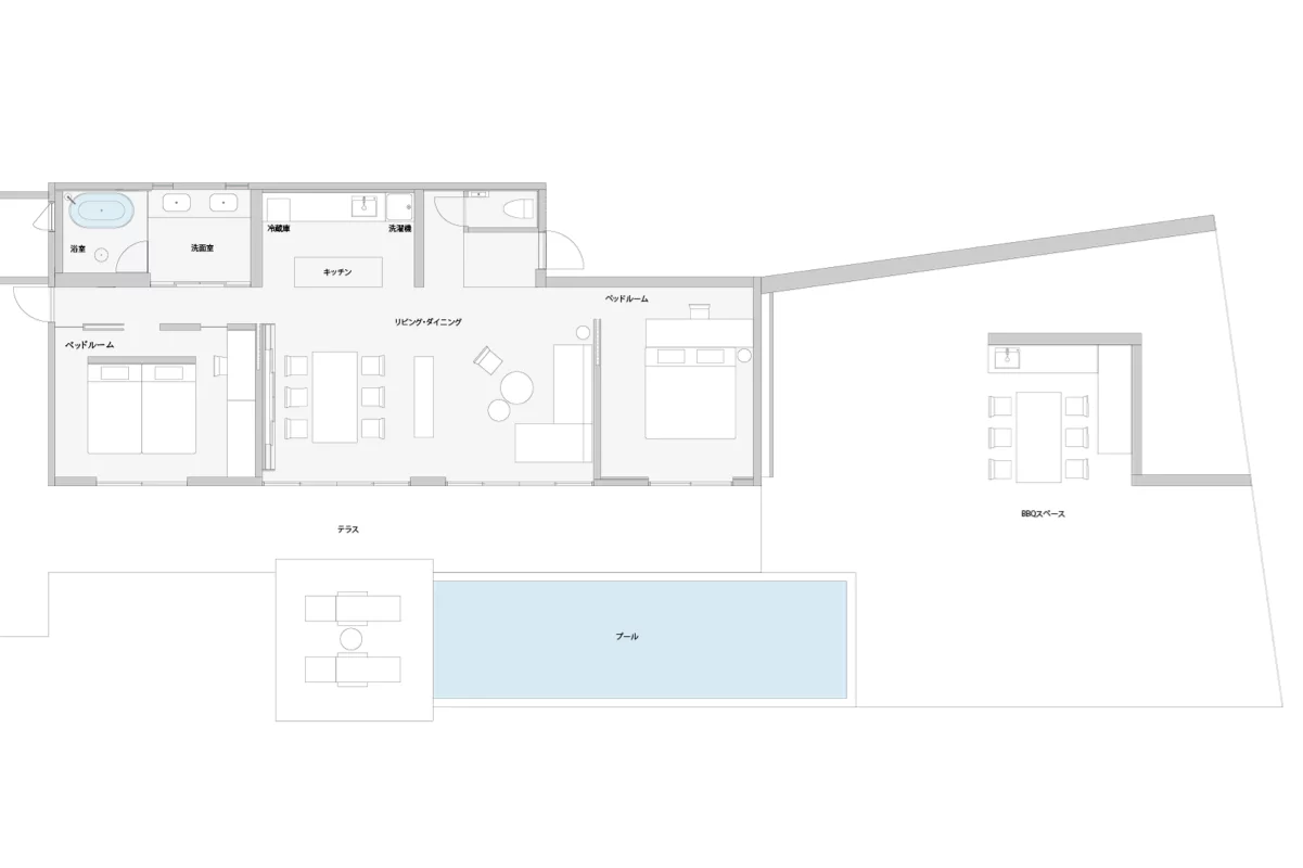 executive suite layout